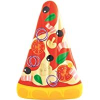 Los mejores  - Bestway 44038 - Colchoneta Hinchable Pizza Party 188x130 cm